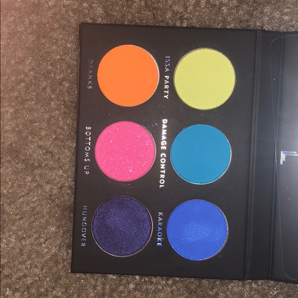 Laura Lee “Party Animal” eye palette